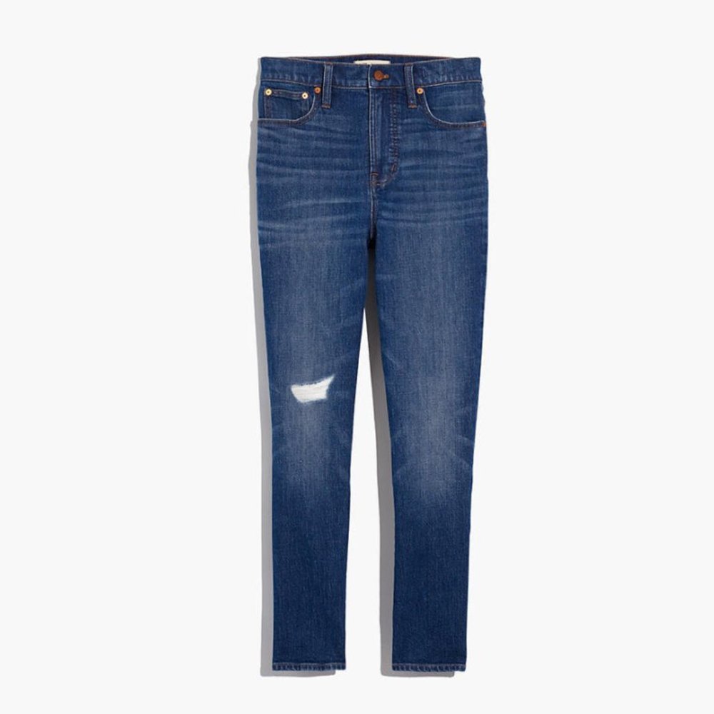 Madewell The Perfect Vintage Jean - Picture 5 of 7